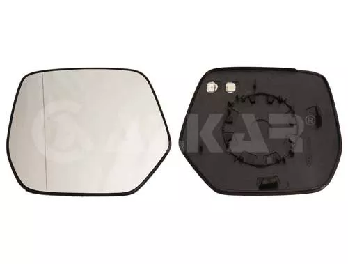 ALKAR Mirror Glass, exterior mirror (6471936)
