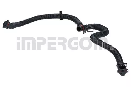ORIGINAL IMPERIUM Hose, crankcase ventilation (222197)