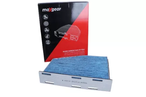MAXGEAR Filter, cabin air (26-1858)