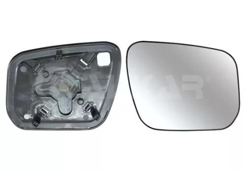 ALKAR Mirror Glass, exterior mirror (6402980)