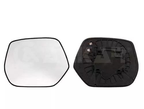 ALKAR Mirror Glass, exterior mirror (6431939)