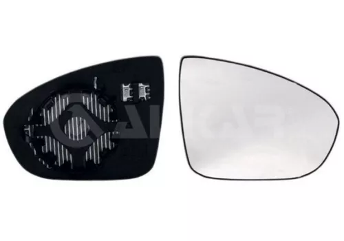 ALKAR Mirror Glass, exterior mirror (6432754)