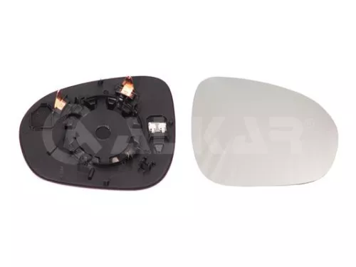 ALKAR Mirror Glass, exterior mirror (6432925)