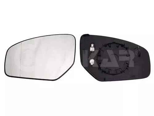 ALKAR Mirror Glass, exterior mirror (6471935)