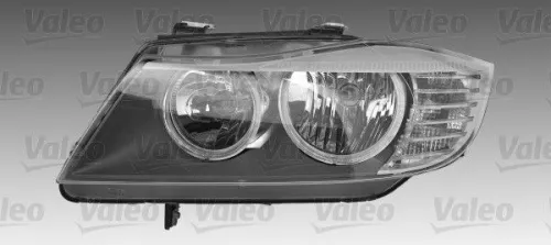 Headlight