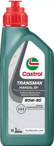 CASTROL Automatic Transmission Fluid (15F1F2)