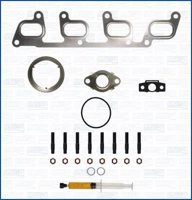 AJUSA Mounting Kit, charger (JTC12360)
