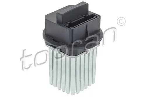 TOPRAN Regulator, interior blower (115 182)
