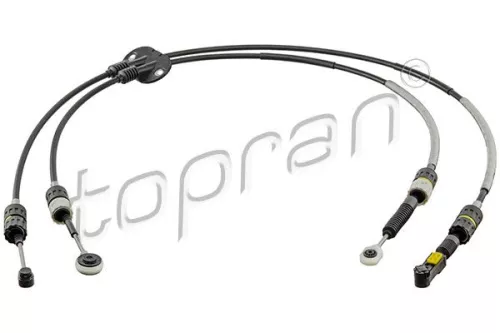 TOPRAN Cable Pull, manual transmission (304 628)