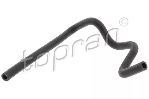 TOPRAN Radiator Hose (501 572)