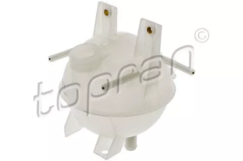 TOPRAN Expansion Tank, coolant (302 782)