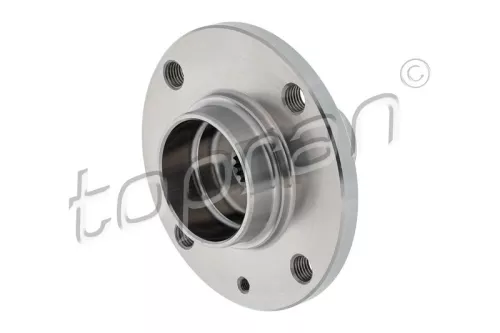 TOPRAN Wheel Hub (104 214)