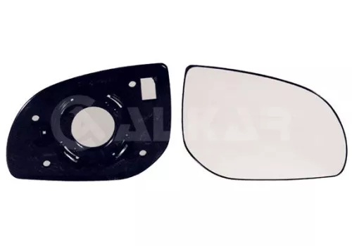 ALKAR Mirror Glass, exterior mirror (6402618)