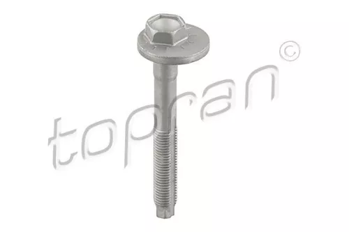 Bolt, wheel alignment
