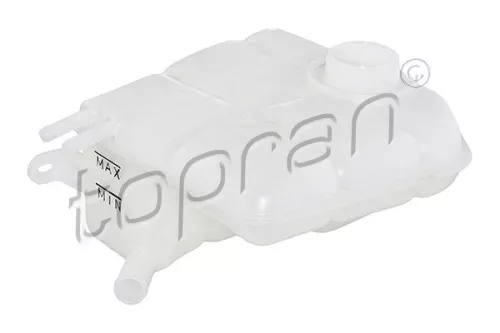 TOPRAN Expansion Tank, coolant (302 296)