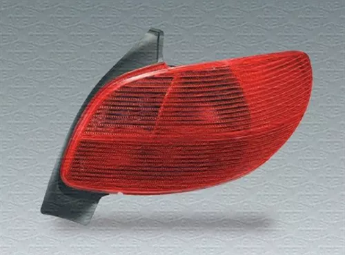 MAGNETI MARELLI Tail Light Assembly (714025310803)