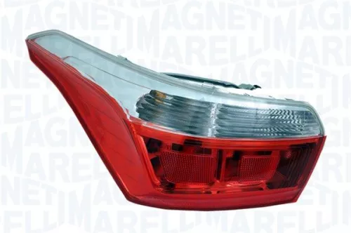 MAGNETI MARELLI Tail Light Assembly (714000285910)