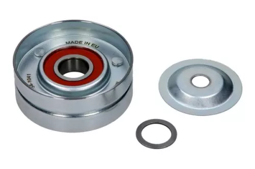 MAXGEAR Tensioner Pulley, V-ribbed belt (54-1041)