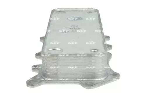 NRF Oil Cooler, engine oil (31319)
