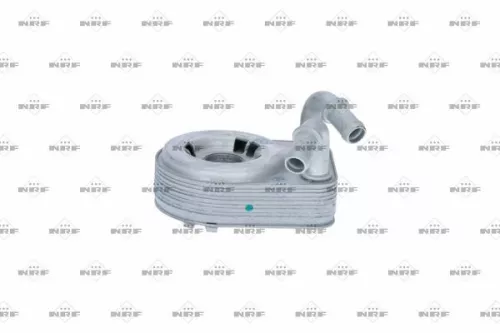 NRF Oil Cooler, engine oil (31322)