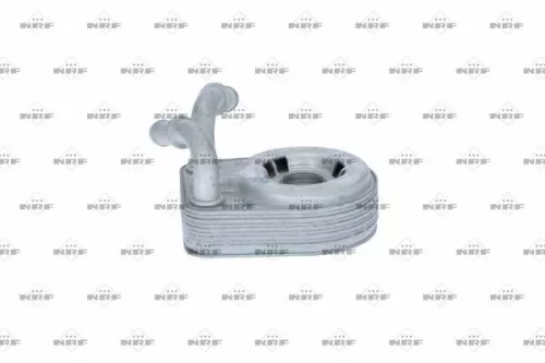 NRF Oil Cooler, engine oil (31322)