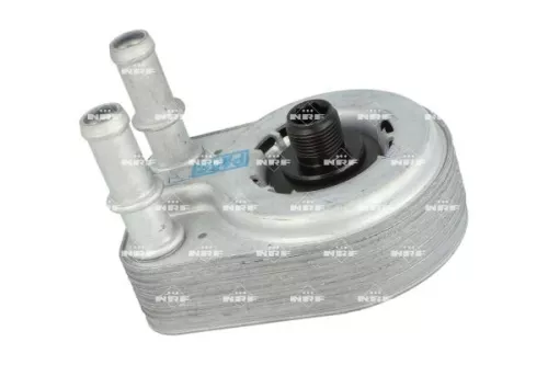 NRF Oil Cooler, engine oil (31323)
