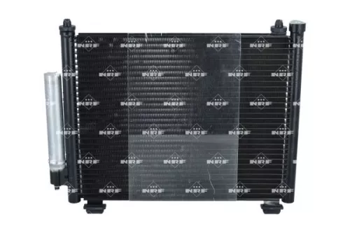 NRF Condenser, air conditioning (350216)