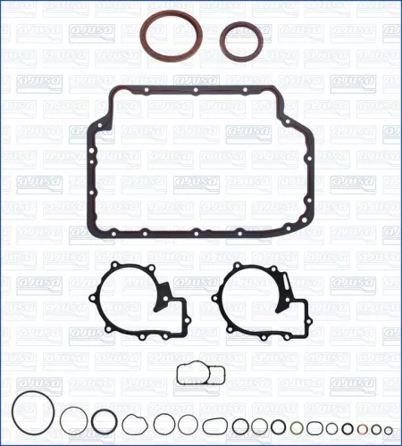 AJUSA Gasket Kit, crankcase (54198900)