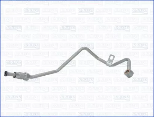 AJUSA Oil Line, charger (OP10157)