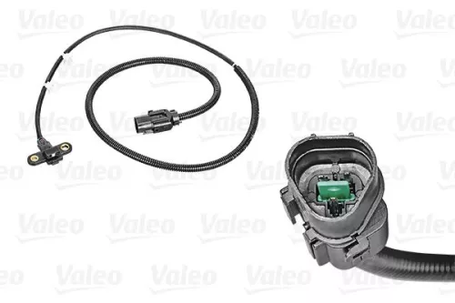Sensor, crankshaft pulse