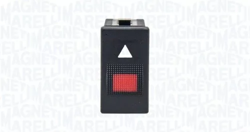 MAGNETI MARELLI Hazard Warning Light Switch (000051016010)