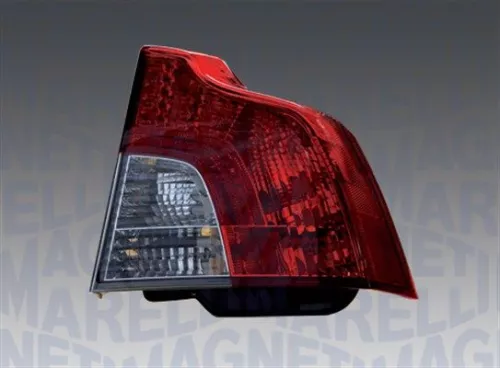 MAGNETI MARELLI Tail Light Assembly (714027171702)