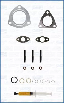 AJUSA Mounting Kit, charger (JTC11710)