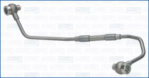 AJUSA Oil Line, charger (OP10019)