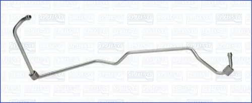AJUSA Oil Line, charger (OP10060)