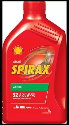 SHELL Transmission Oil (550056384)