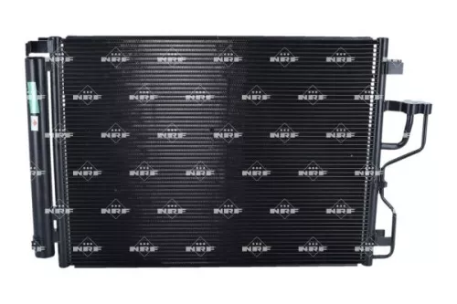 NRF Condenser, air conditioning (350334)