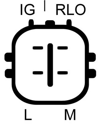 ELSTOCK Alternator (28-5561)