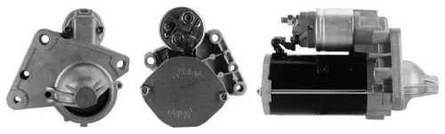 ELSTOCK Starter (25-3296)