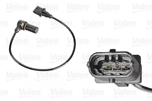 VALEO Sensor, crankshaft pulse (254013)