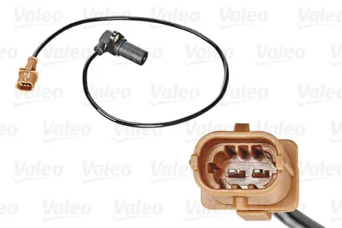 VALEO Sensor, crankshaft pulse (254034)