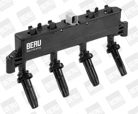 BorgWarner (BERU) Ignition Coil (ZSE047)