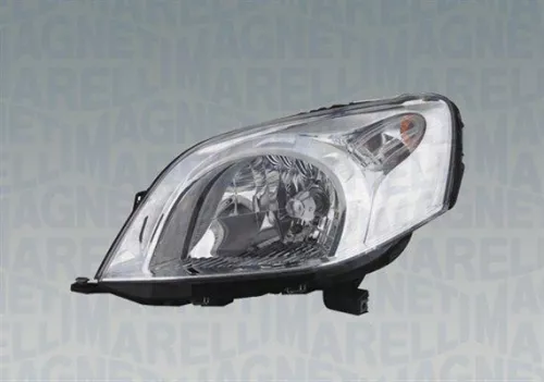 MAGNETI MARELLI Headlight (712455701110)
