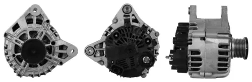 ELSTOCK Alternator (28-5929)