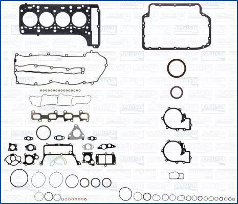 Full Gasket Kit, engine