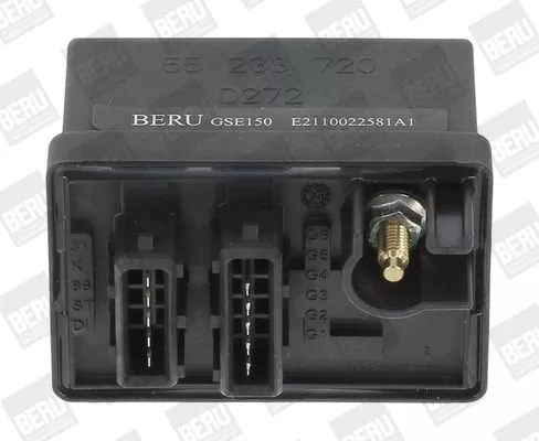 BorgWarner (BERU) Control Unit, glow time (GSE150)