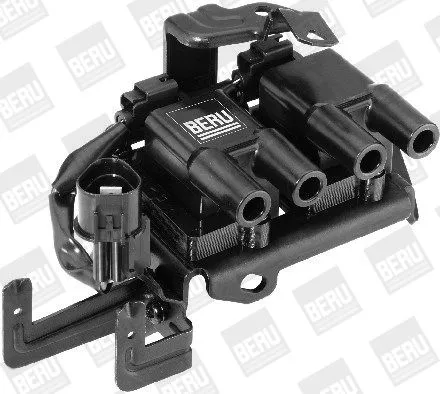 BorgWarner (BERU) Ignition Coil (ZS536)