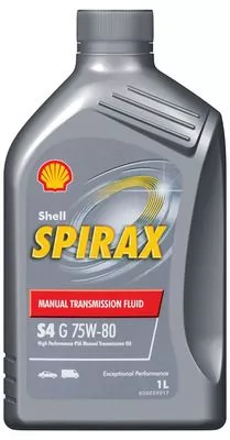 SHELL Transmission Oil (550054730)