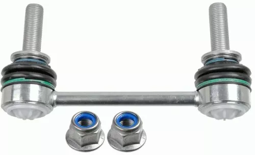LEMFORDER Link/Coupling Rod, stabiliser bar (38649 01)
