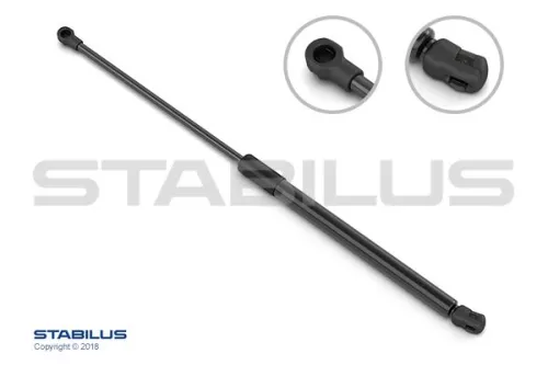 STABILUS Gas Spring, boot/cargo area (6391PB)